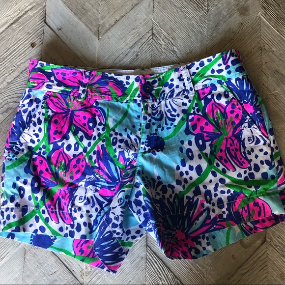 Lilly Pulitzer Pants - Lilly Pulitzer Callahan Short